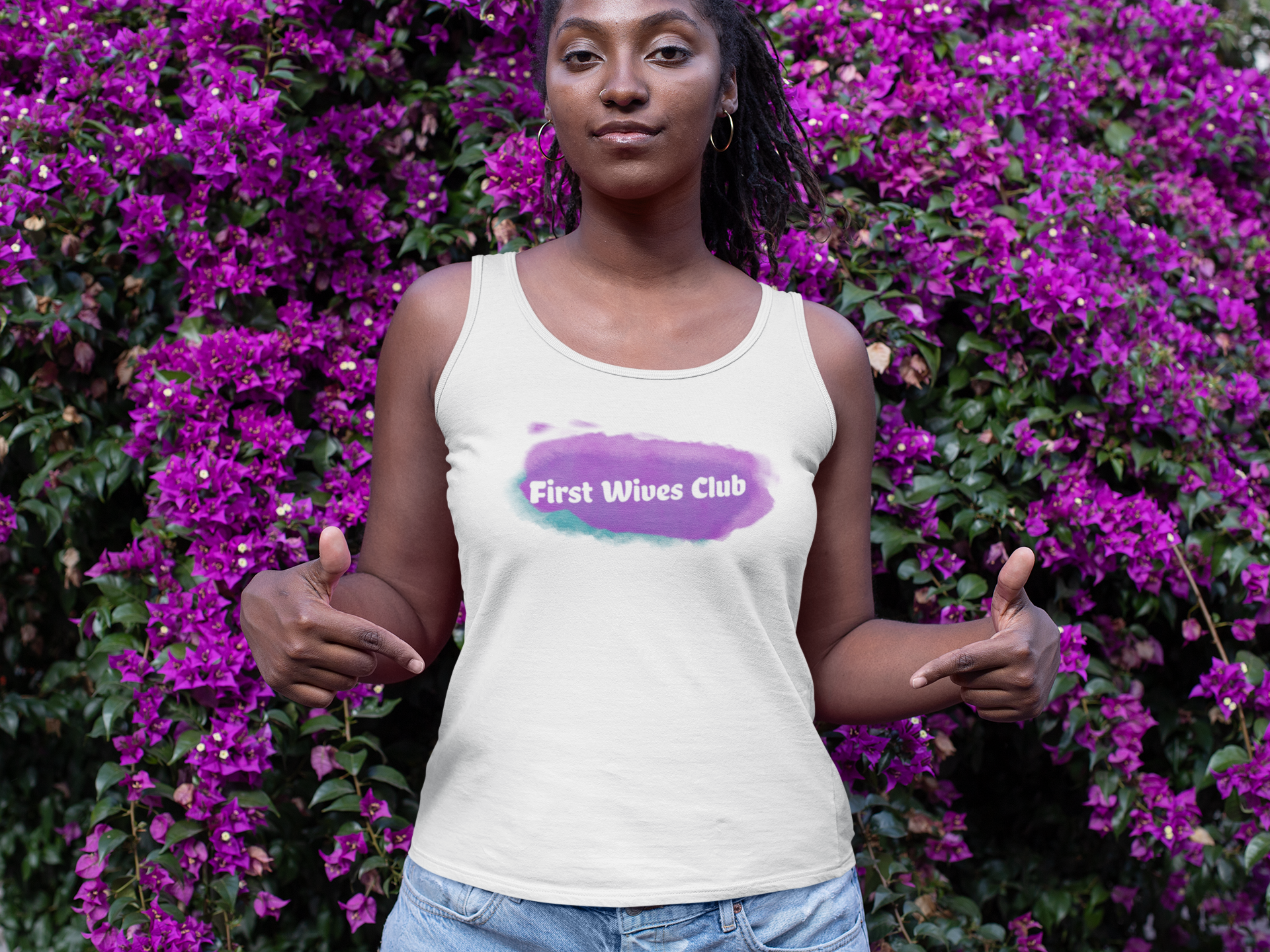 First Wives Club Tank