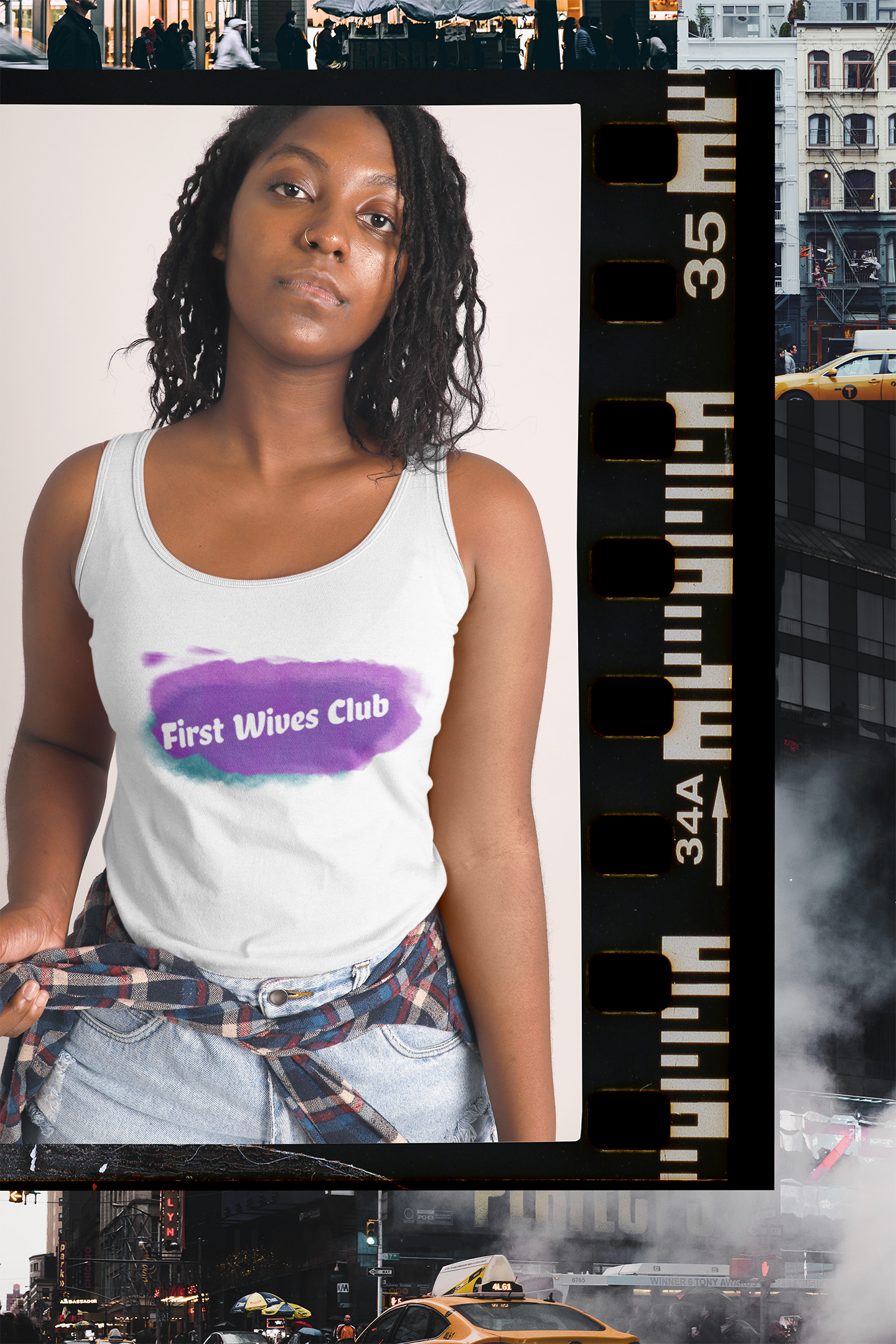 First Wives Club Tank - Image 3