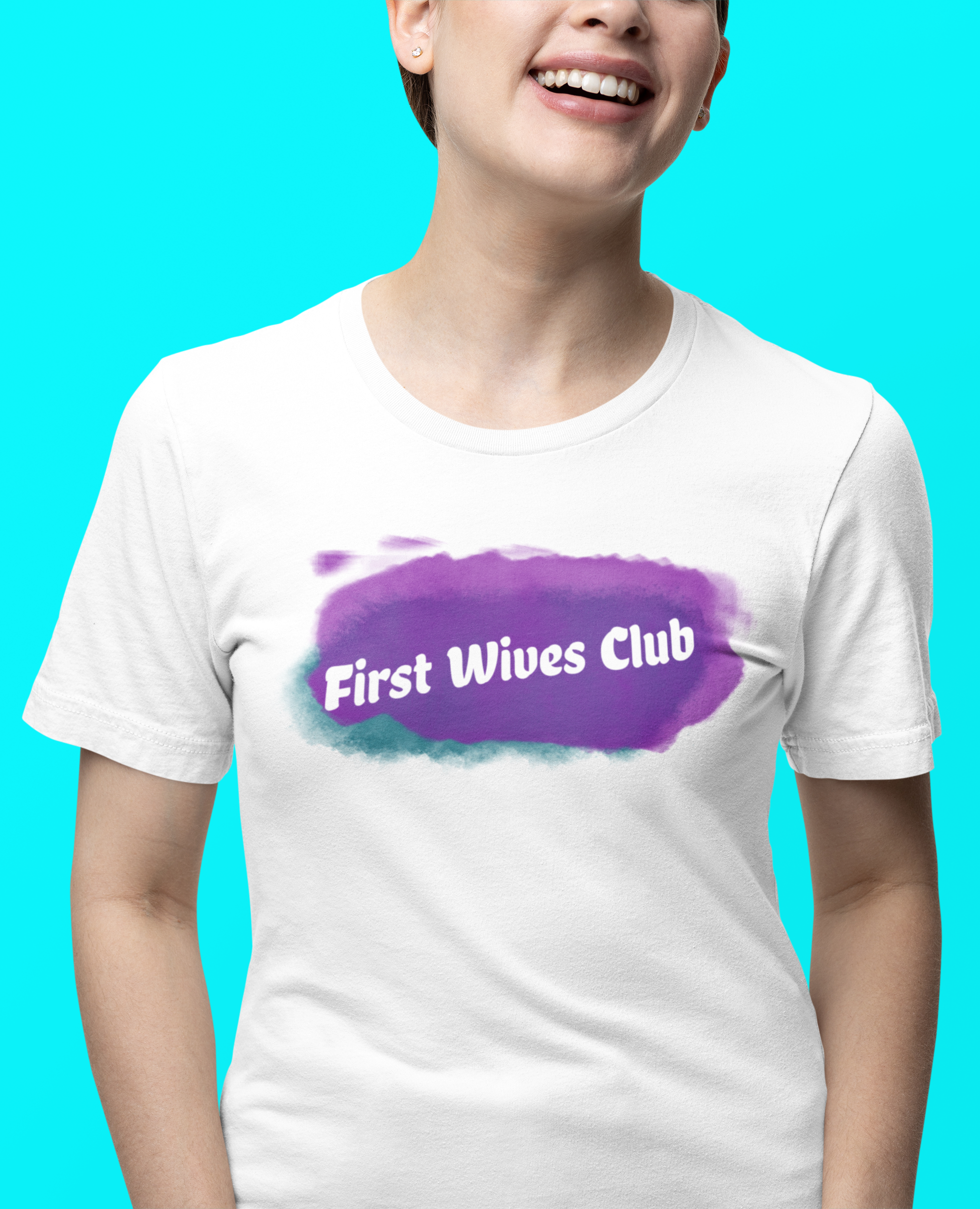 First Wive's Club T-Shirt - Image 2