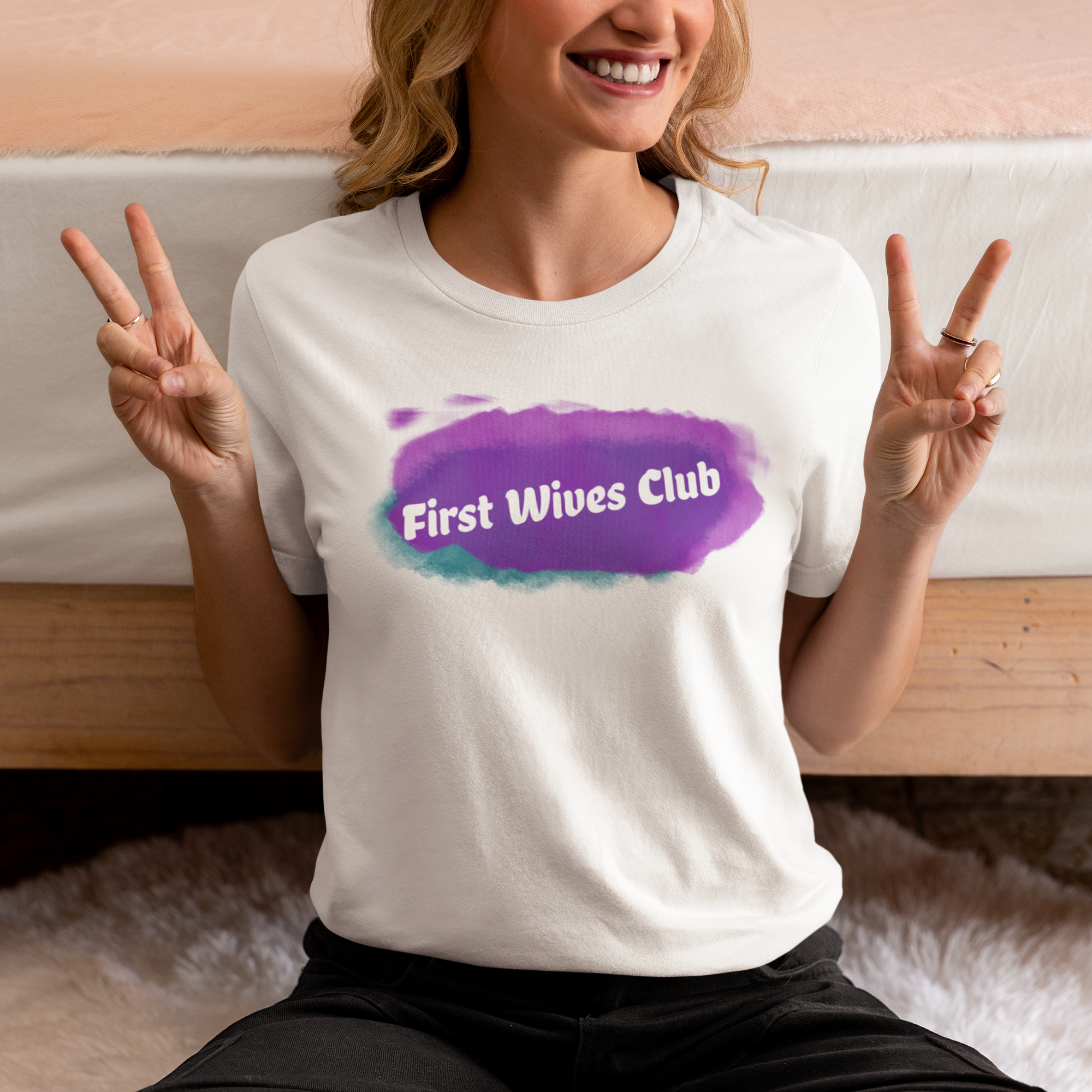 First Wive's Club T-Shirt - Image 3