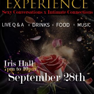 A Night of Sexy Conversations & Intimate Connections