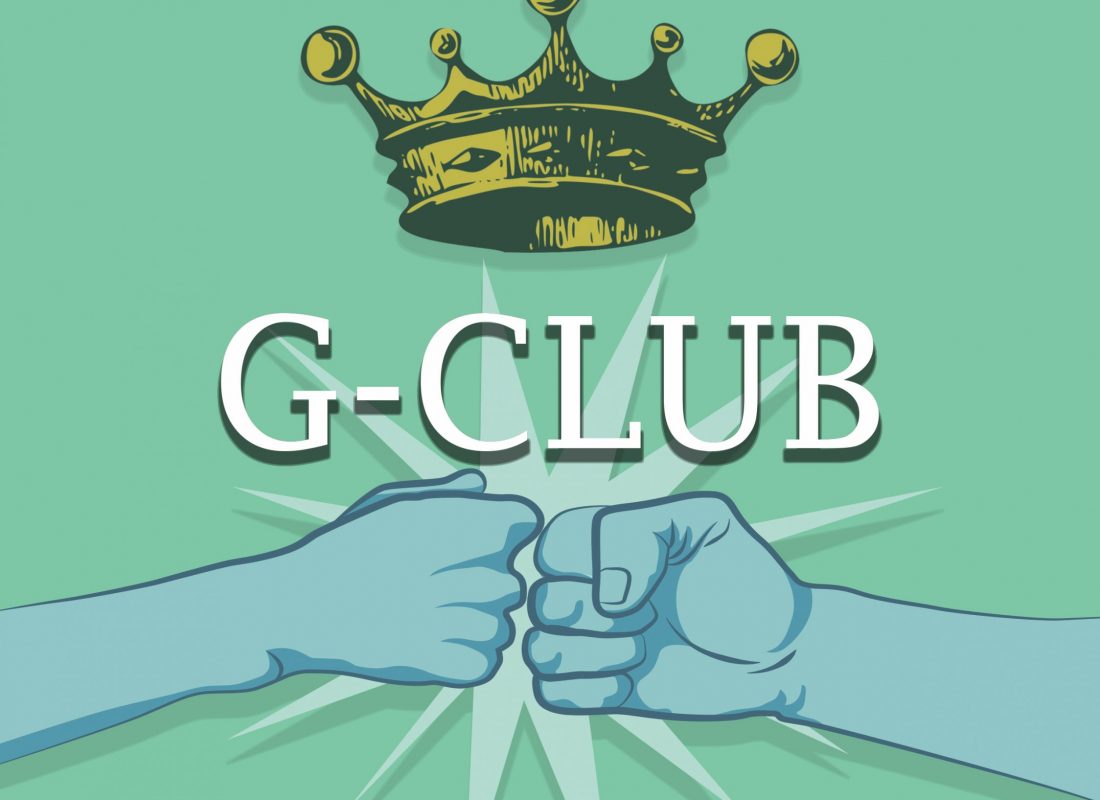 GCLUB Online flyer
